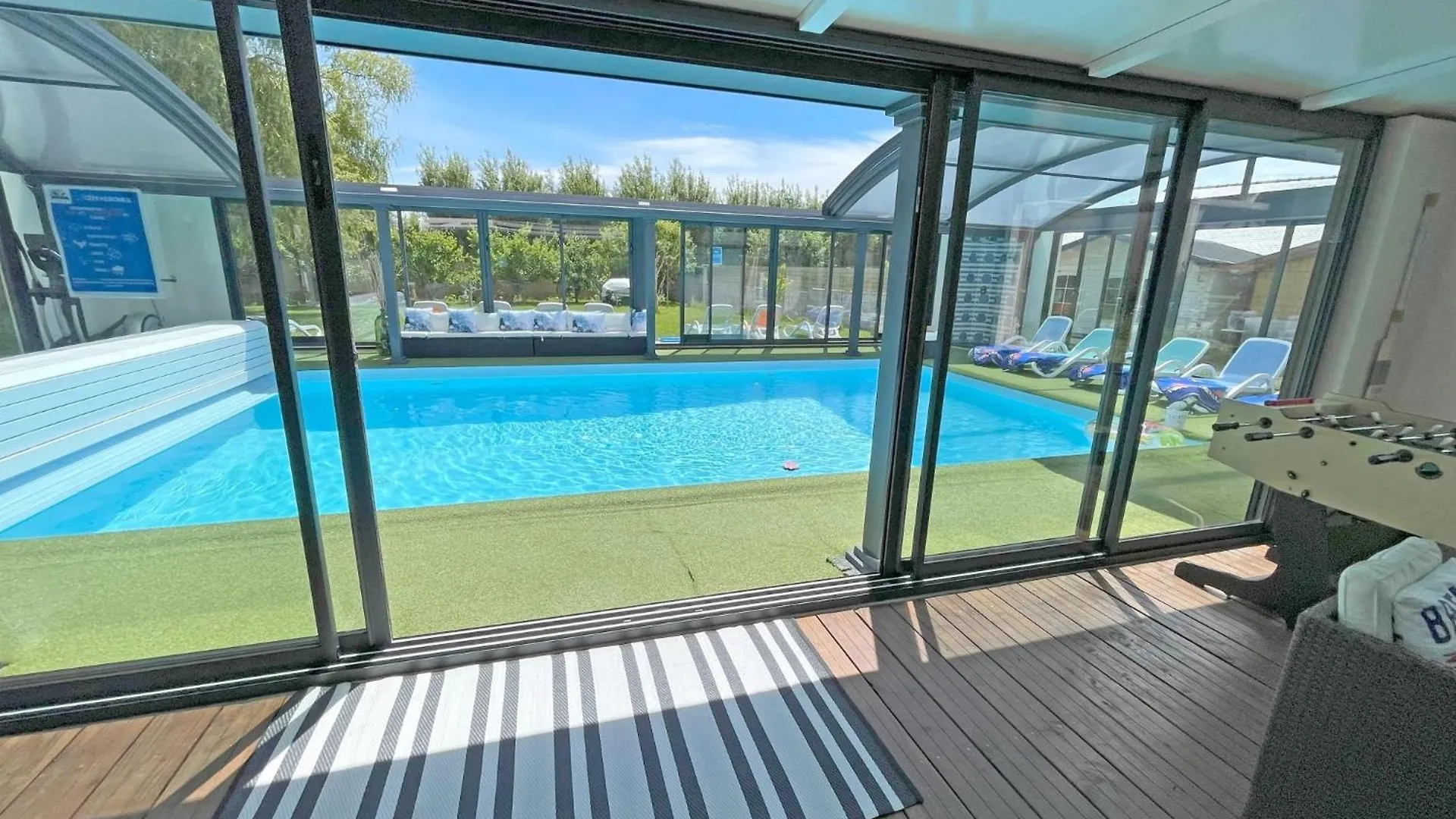 La Villa Keromer Étel 0*,  Frankrike